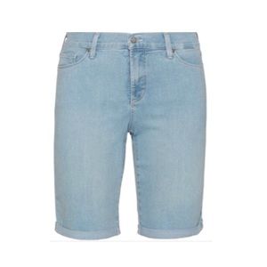 NYDJ Lift/Tuck Denim Shorts, Size 2
